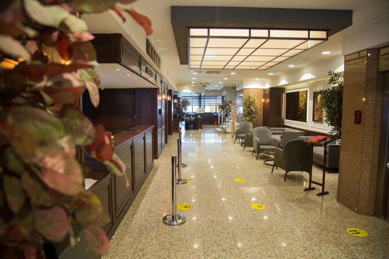 Dila Hotel Estambul Exterior foto